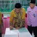 Kuatkan Moderasi Beragama dan Wujudkan Sekolah Sehat, MTsN 3 Sragen Adakan Deklarasi