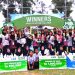 MIN 9 Sragen Raih Prestasi Gemilang di Turnamen Sepak Bola Putri Djarum Milklife Soccer Challenge 2024