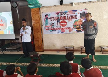 Deklarasi Madrasah Ramah Anak di MIN 7 Sragen: Upaya Cegah Kekerasan di Kalangan Pelajar