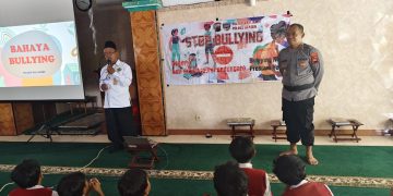 Deklarasi Madrasah Ramah Anak di MIN 7 Sragen: Upaya Cegah Kekerasan di Kalangan Pelajar