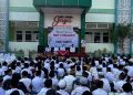 MIN 9 Sragen Rayakan Hari Santri Nasional 2024 dengan Khotmil Quran
