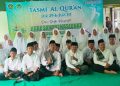 Rayakan Hari Santri Nasional melalui Tasmi’ Al-Quran Juz 29 dan 30 di MAN 3 Sragen