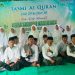 Rayakan Hari Santri Nasional melalui Tasmi’ Al-Quran Juz 29 dan 30 di MAN 3 Sragen