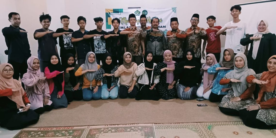 Pokja KMB Kecamatan Sidoharjo Gelar Dialog Remaja Bertema “Membangun Harmoni dalam Keberagaman”