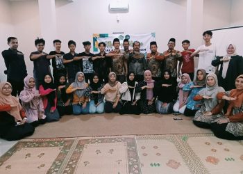 Pokja KMB Kecamatan Sidoharjo Gelar Dialog Remaja Bertema “Membangun Harmoni dalam Keberagaman”
