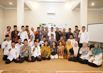 Pokja KMB Jetak Pabrik Gelar Dialog Keberagaman  untuk Perkuat Moderasi Beragama