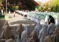 Peringati Hari Santri, MTsN 7 Sragen Gelar Apel dan Khataman Al Qur,an