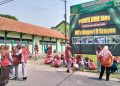MTsN 8 Sragen Membangun Kesadaran Kebersihan di Lingkungan Madrasah