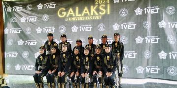 MIN 8 Sragen Raih Juara LKBB Galaksi Unisvet Semarang
