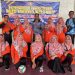 Smash !! Tim Voli Matsanabe Juara 3 HUT PGRI dan HGN 2024 Kecamatan Kalijambe