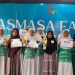 MIN 9 Sragen Sukses Raih Beberapa Kategori Juara dalam Lomba Asmasa Fair 2024