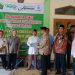KaKankemenag Sragen Serahkan Bantuan Modal Usaha dan BantuanPembuatan Sumur Bor dari UPZ