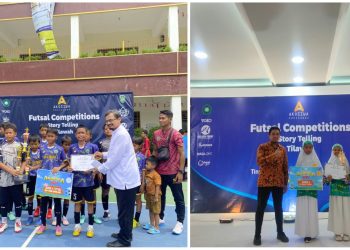 MIN 9 Sragen Cemerlang di Event Akosiwa 2024