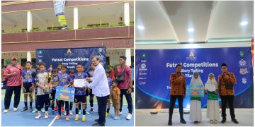 MIN 9 Sragen Cemerlang di Event Akosiwa 2024