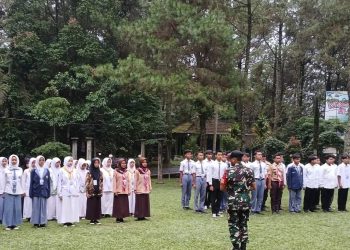 Tempa Jiwa Pemimpin, LDK MAN 2 Sragen Ciptakan Pemimpin yang Tangguh dan Berkarakter