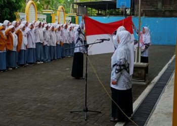 MAN 3 Sragen Gelar Rangkaian Acara Hari Guru dengan Penuh Khidmat dan Apresiasi