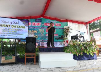 Gebyar Milad Ke-29 MTs N 6 Sragen, Bersatu Dan Bersinergi Meraih Prestasi Gemilang