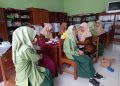 Cegah Kanker Serviks, Siswi MTsN 8 Sragen Ikuti Vaksinisasi HPV