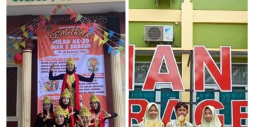 Raih 2 Penghargaan dalam Milad MAN 2 Sragen, Buktikan MTsN 3 Sragen Sebagai Madrasah Penuh Prestasi