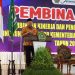 Kepala Kanwil Kemenag Jateng Tekankan Internalisi Nilai Agama dan Birokrasi Bersih di Sragen