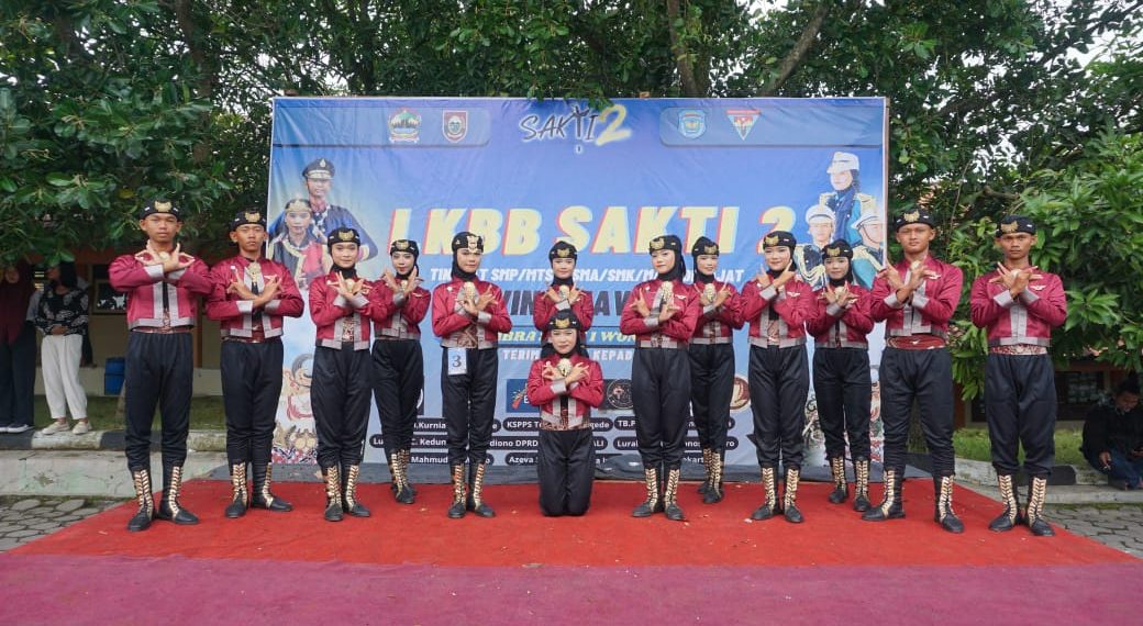 MAN 2 Sragen Raih Juara 2 Caraka dalam LKBB Sakti 2 Tingkat Provinsi Jawa Tengah
