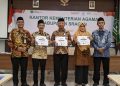 MIN 9 Sragen Dominasi Juara dalam Semarak HAB Kemenag RI ke-79 di Kabupaten Sragen