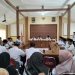 Rakor Awal Tahun dan Penyampaian BOP 2025, Kakankemenag Sragen Tekankan Pentingnya Layanan Prima di KUA