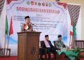 Kakankemenag Sragen Tekankan Pentingnya Menjaga Bhineka Tunggal Ika pada Sosialisasi dan Edukasi Wawasan Kebangsaan di Ponpes Miftahul Huda