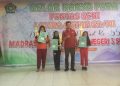 MTsN 3 Sragen Meriahkan Milad ke-55 dengan Lomba Antar SD/MI