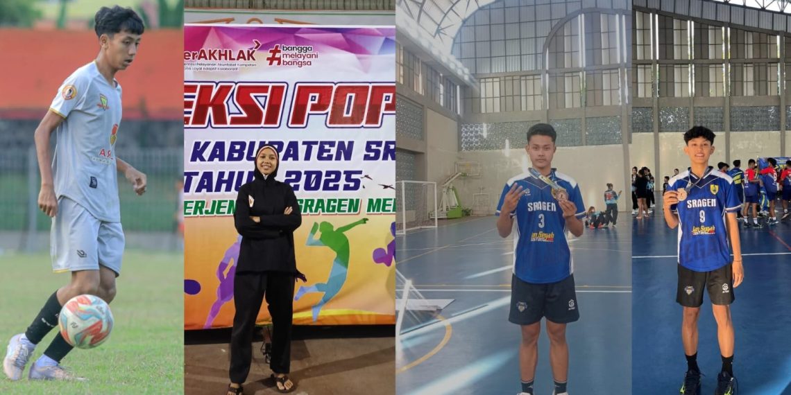 Siswa MAN 1 Sragen Lolos Seleksi POPDA Kabupaten Sragen dan Maju ke Tingkat Provinsi