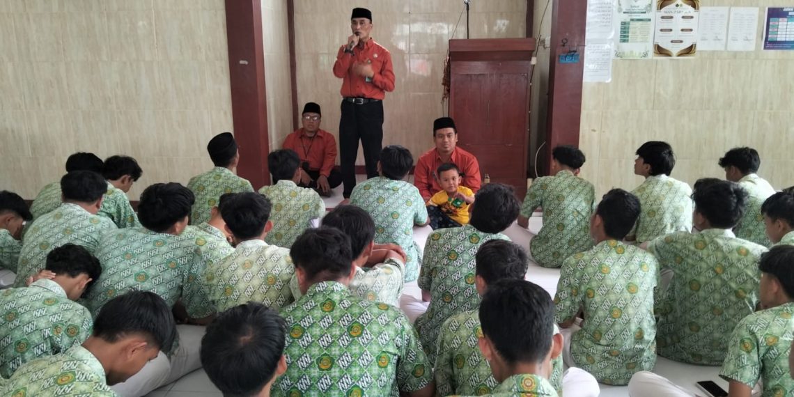 MAN 2 Sragen Gelar Doa Bersama Jelang Asesmen Kelas XII