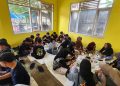 MTsN 4 Sragen Gelar Outing Class, Siswa Belajar Kerajinan, Biologi, dan Lingkungan