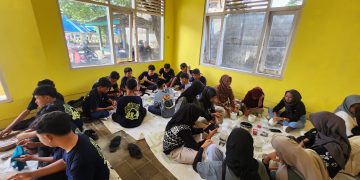 MTsN 4 Sragen Gelar Outing Class, Siswa Belajar Kerajinan, Biologi, dan Lingkungan