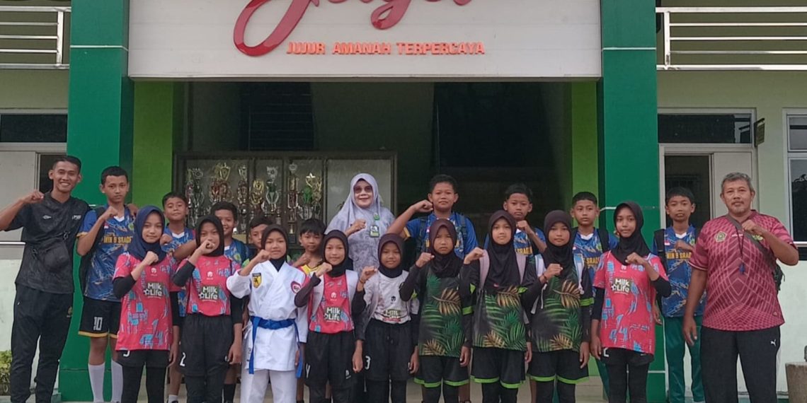 MIN 9 Sragen Raih Prestasi Gemilang pada POPDA dan O2SN Tahun 2025