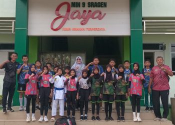 MIN 9 Sragen Raih Prestasi Gemilang pada POPDA dan O2SN Tahun 2025