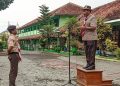 Kamad MTsN 2 Sragen Harap Peringatan Hari Baden Powell Jadi Pemacu Semangat Belajar Seluruh Siswa