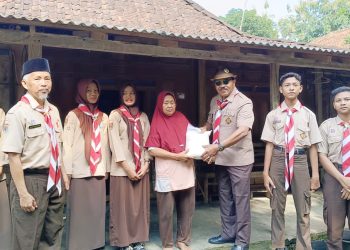 Tanamkan Rasa Peduli, Pramadista Gelar Bakti Sosial