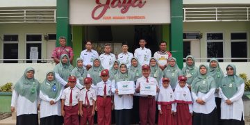 MIN 9 Sragen Gelar Penggalangan Dana Sosial Bagi Korban Bencana Alam dan Banjir di Jawa Tengah