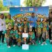 MIN 8 Sragen Raih Juara 1 Lomba Senam Anak Indonesia Hebat di SMP Negeri 2 Kalijambe