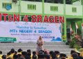 Sambut Ramadhan 1446 H, MTsN 4 Sragen Gelar Kajian Bekal Ramadhan