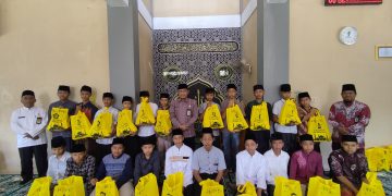 Raih Pahala Berlipat Ganda, MTs Negeri 1 Sragen Gelar Pesantren Ramadhan