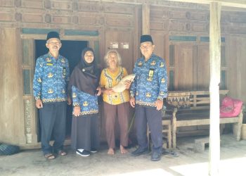 Sambung Ukhuwah, MTsN 2 Sragen Laksanakan Event ”MTs N 2 Sragen Peduli Umat”