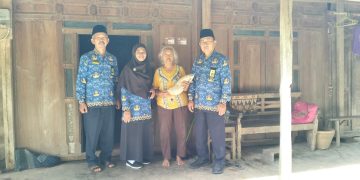Sambung Ukhuwah, MTsN 2 Sragen Laksanakan Event ”MTs N 2 Sragen Peduli Umat”