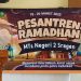 Pungkasi Pesantren Ramadan, MTs Negeri 2 Sragen Adakan Pengajian Motivasi
