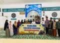 Kuatkan Hubungan dengan Masyarakat, MTsN 3 Sragen Adakan Tarawih Keliling