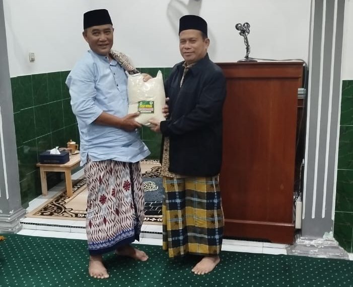Semarak Ramadhan, MTsN 4 Sragen Adakan Tarling dan Tasyarufkan Zakat