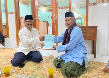 Jalin Ukhuwah, MTsN 7 Sragen Gelar Safari Ramadhan