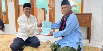 Jalin Ukhuwah, MTsN 7 Sragen Gelar Safari Ramadhan