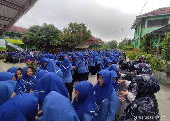 Halal Bihalal MTsN 1 Sragen, Simbol Keharmonisan Madrasah