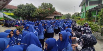 Halal Bihalal MTsN 1 Sragen, Simbol Keharmonisan Madrasah